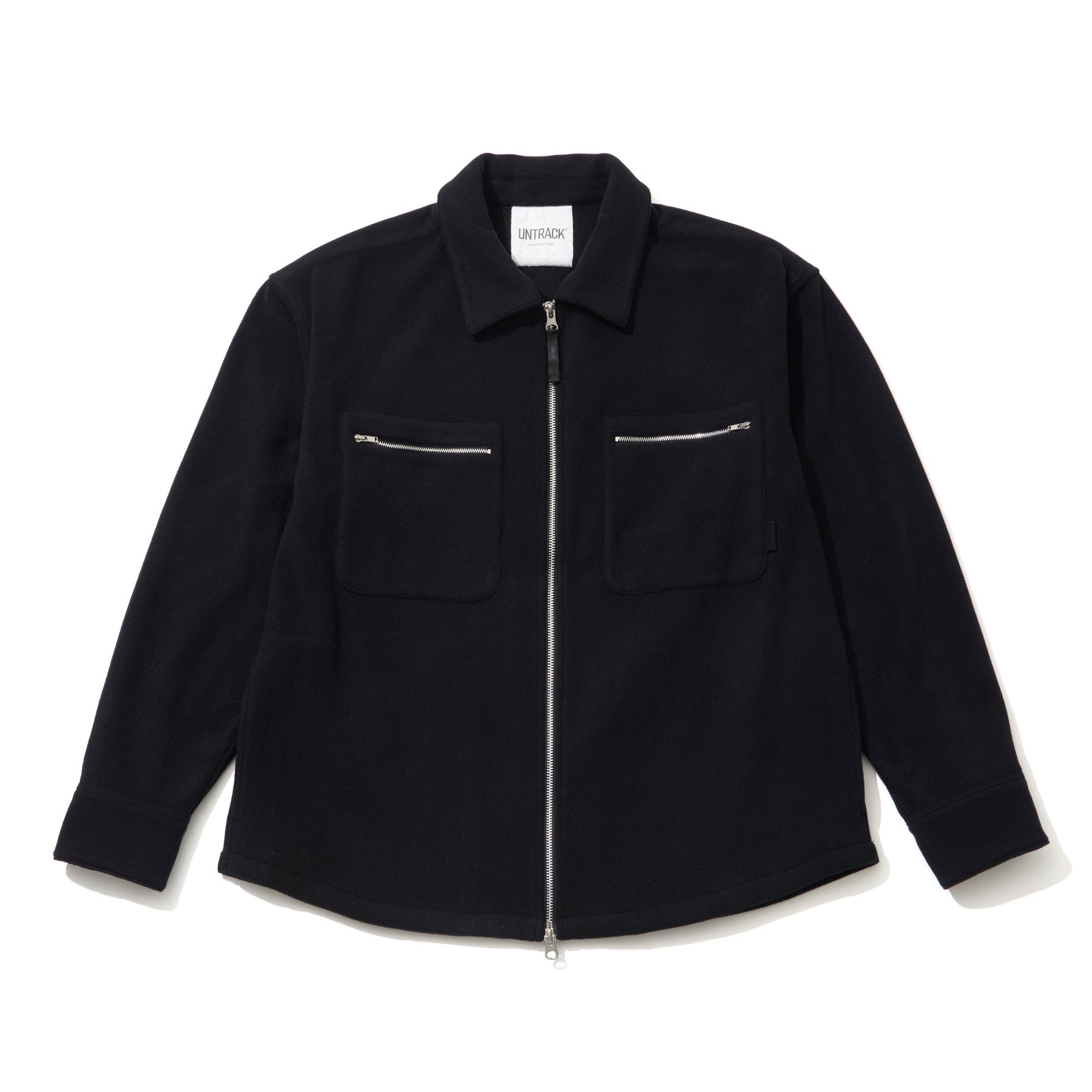 UT-M6A3a | Essential Fleece Over Shirts 60574