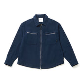 UT-M6A3a | Essential Fleece Over Shirts 60574