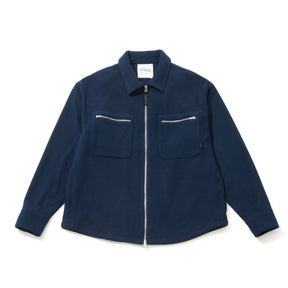 UT-M6A3a | Essential Fleece Over Shirts 60574