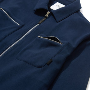 UT-M6A3a | Essential Fleece Over Shirts 60574