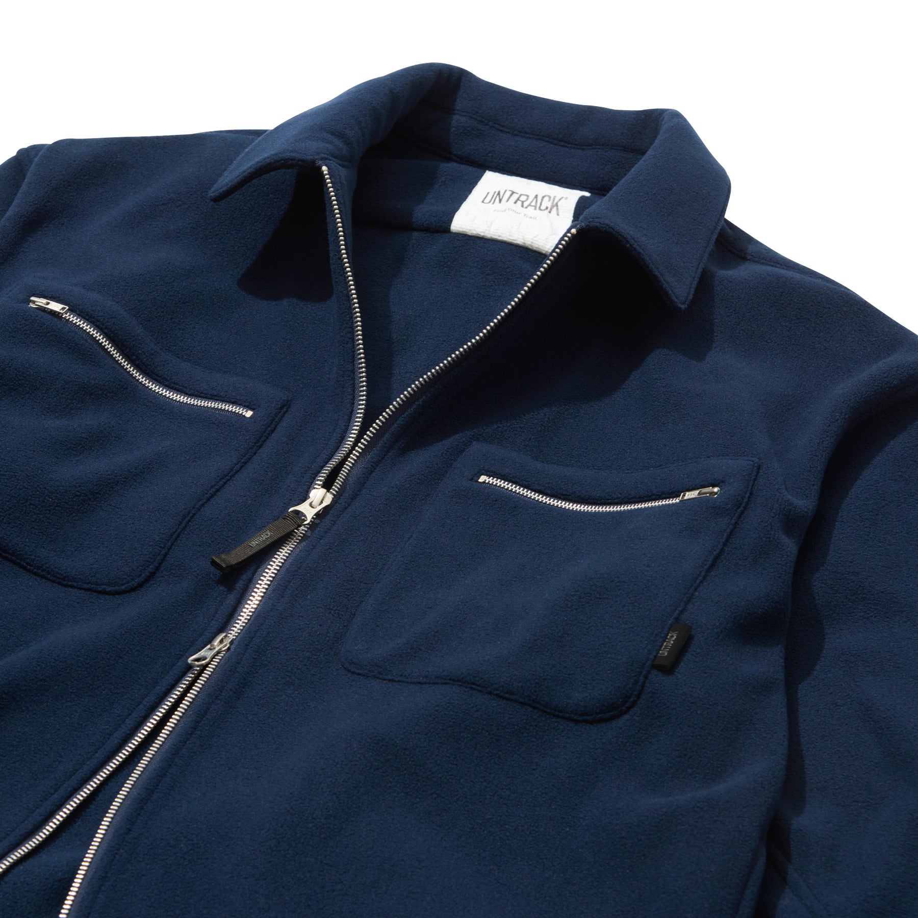 UT-M6A3a | Essential Fleece Over Shirts 60574