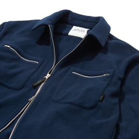UT-M6A3a | Essential Fleece Over Shirts 60574