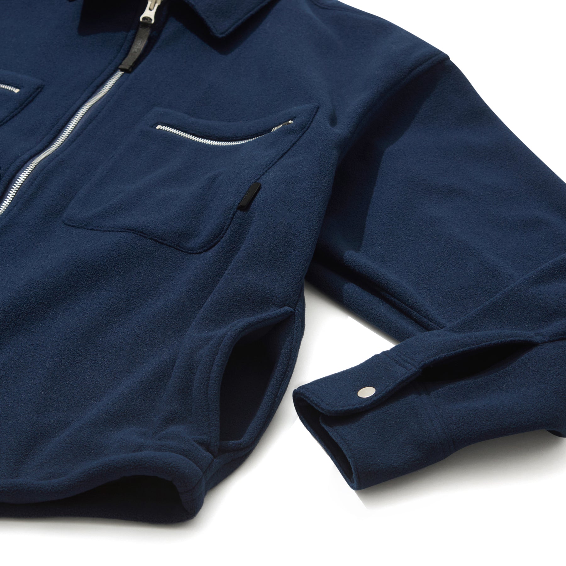 UT-M6A3a | Essential Fleece Over Shirts 60574
