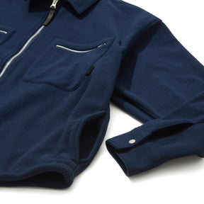 UT-M6A3a | Essential Fleece Over Shirts 60574