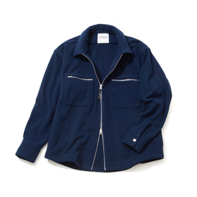 UT-M6A3a | Essential Fleece Over Shirts 60574