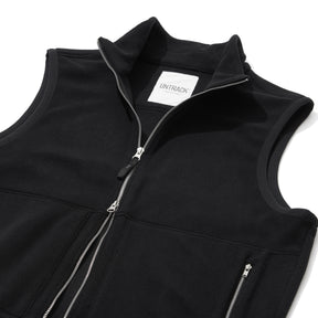 UT-M6A3b | Essential Fleece Vest 60575