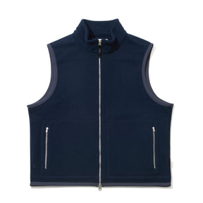 UT-M6A3b | Essential Fleece Vest 60575