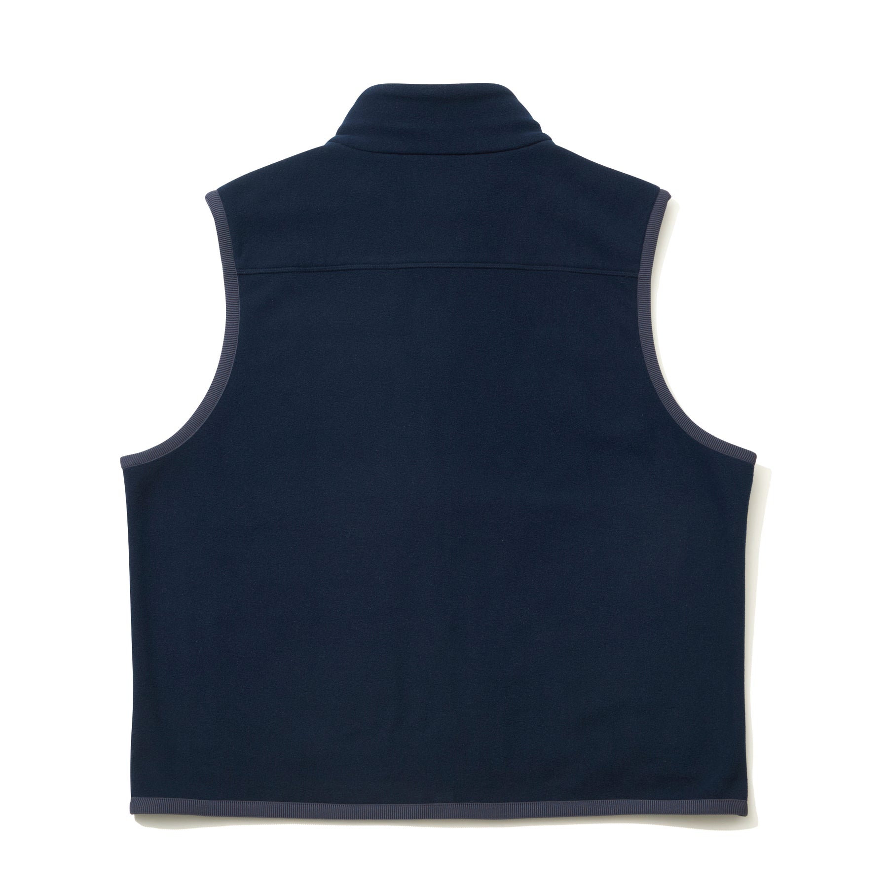 UT-M6A3b | Essential Fleece Vest 60575