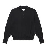 UT-M6A5 | Knit Polo L/S 60577