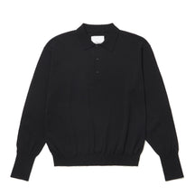 UT-M6A5 | Knit Polo L/S 60577