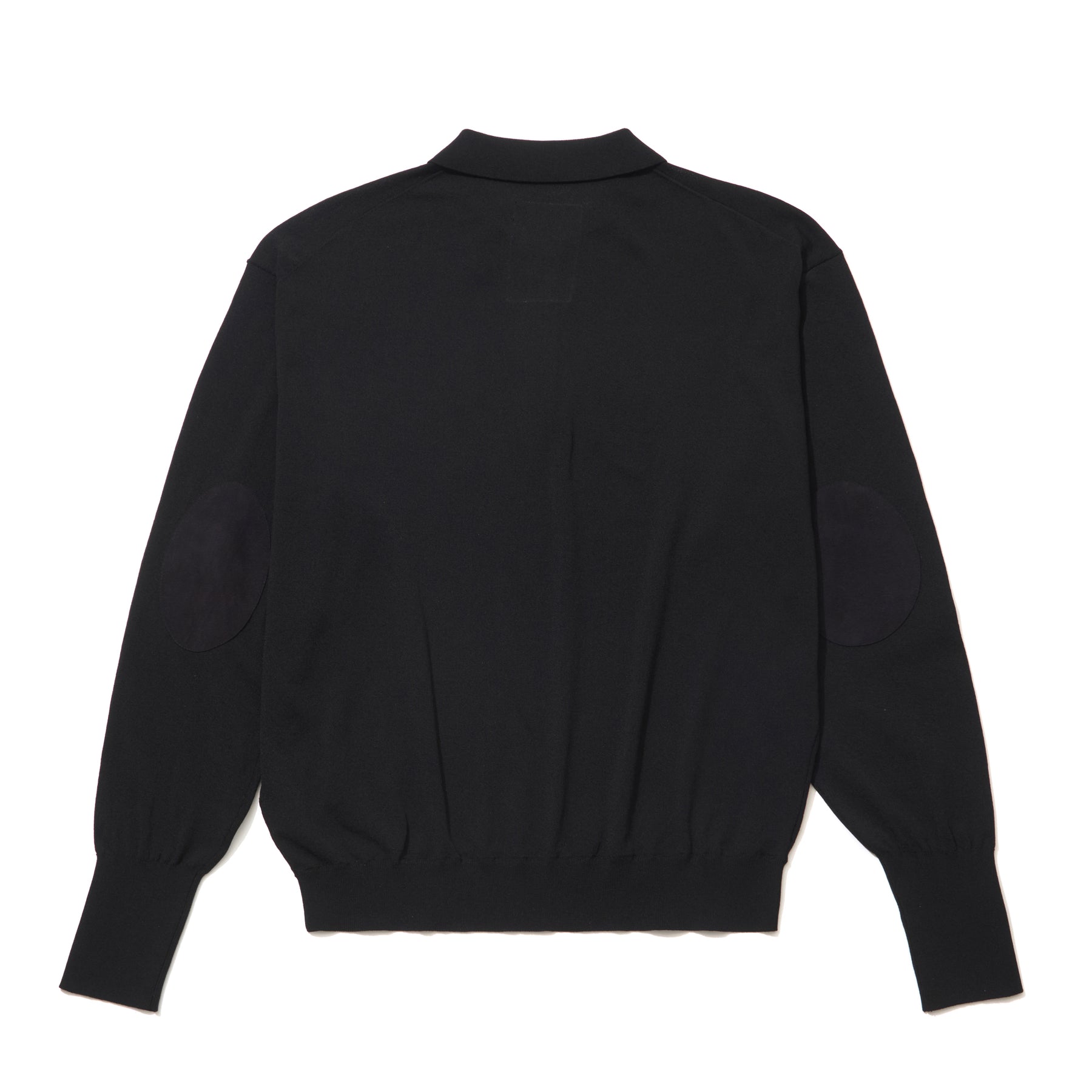 UT-M6A5 | Knit Polo L/S 60577