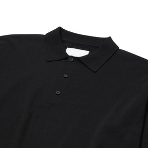 UT-M6A5 | Knit Polo L/S 60577