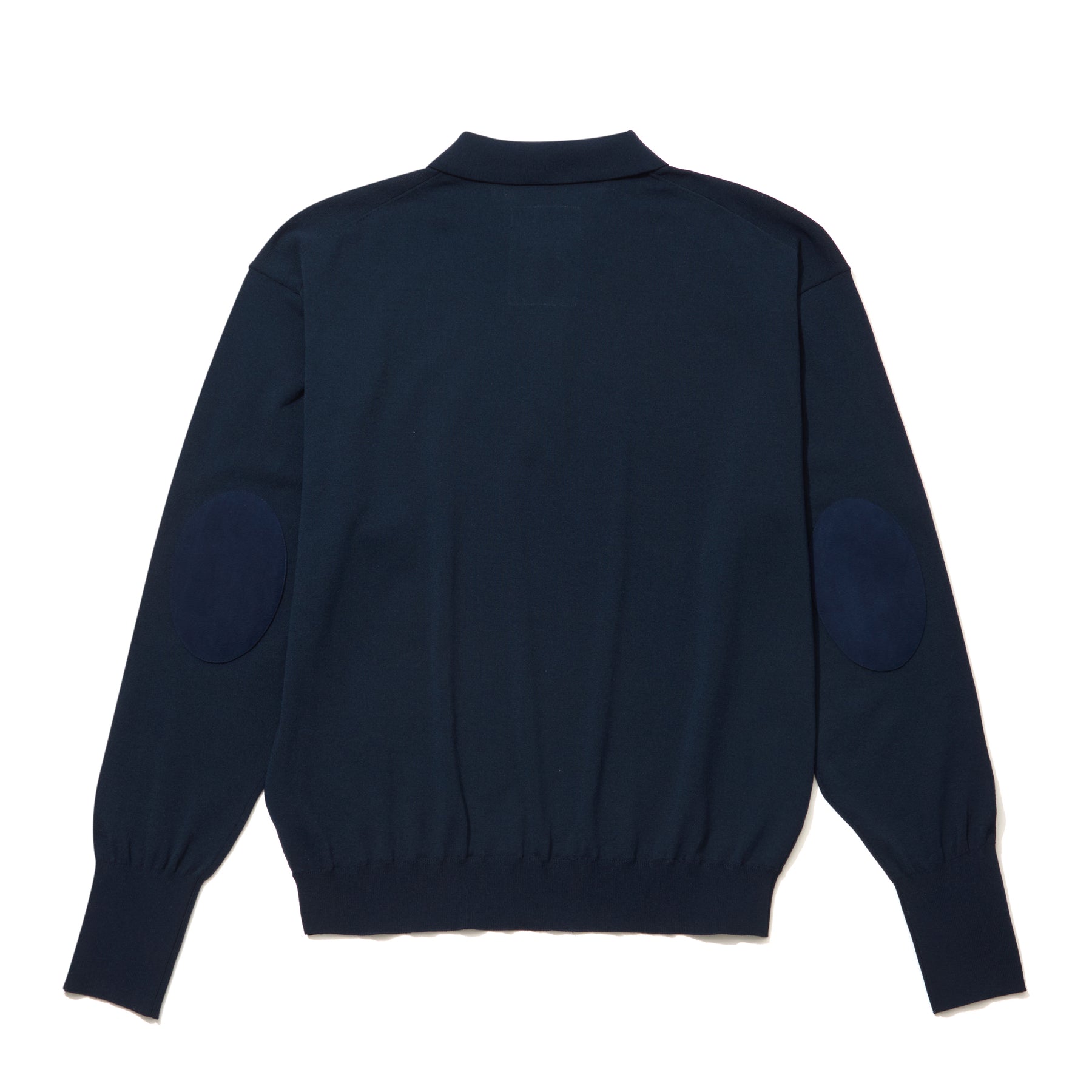 UT-M6A5 | Knit Polo L/S 60577
