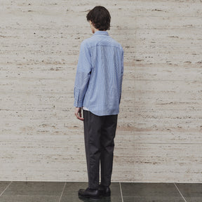 UT-M5S6 | Essential Shirts Stripe 60305