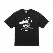【4/22（水）販売開始】UT-M6S8 |  the engy × UNTRACK Hand Design Print T-Shirt By Koshi Yamaji | BLACK 60463