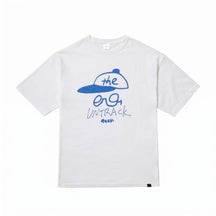 【4/22（水）販売開始】UT-M6S8 |  the engy × UNTRACK Hand Design Print T-Shirt By Koshi Yamaji | LIGHT BLUE 60463